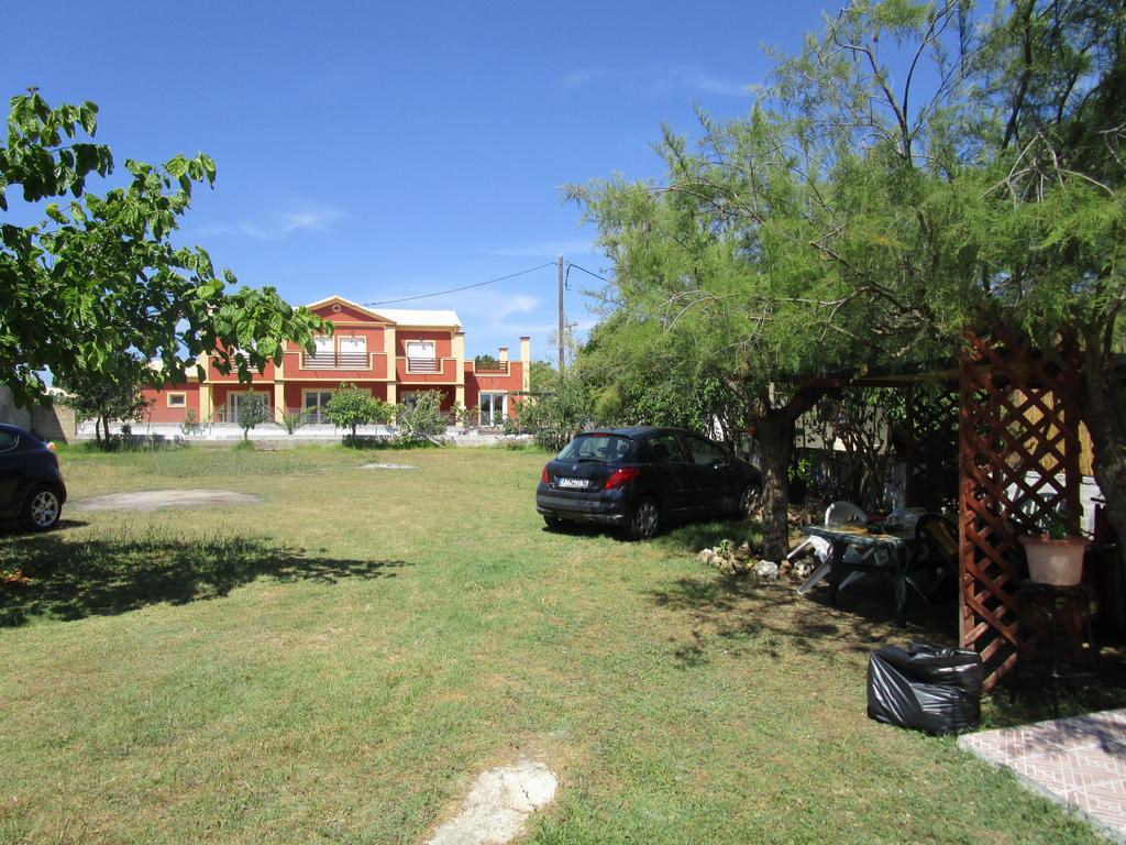 Pantelis Apartments Агиос Георгиос Стая снимка