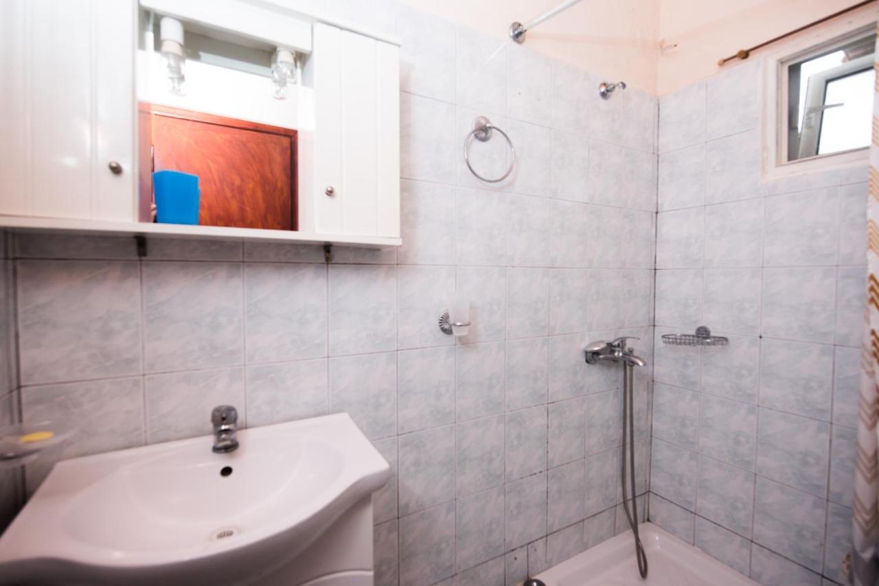 Pantelis Apartments Агиос Георгиос Екстериор снимка