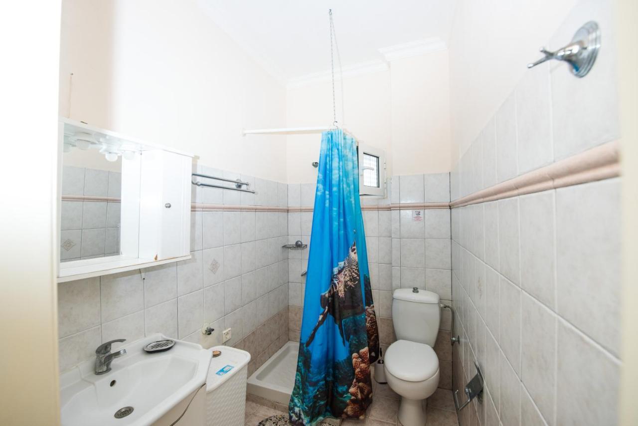 Pantelis Apartments Агиос Георгиос Екстериор снимка