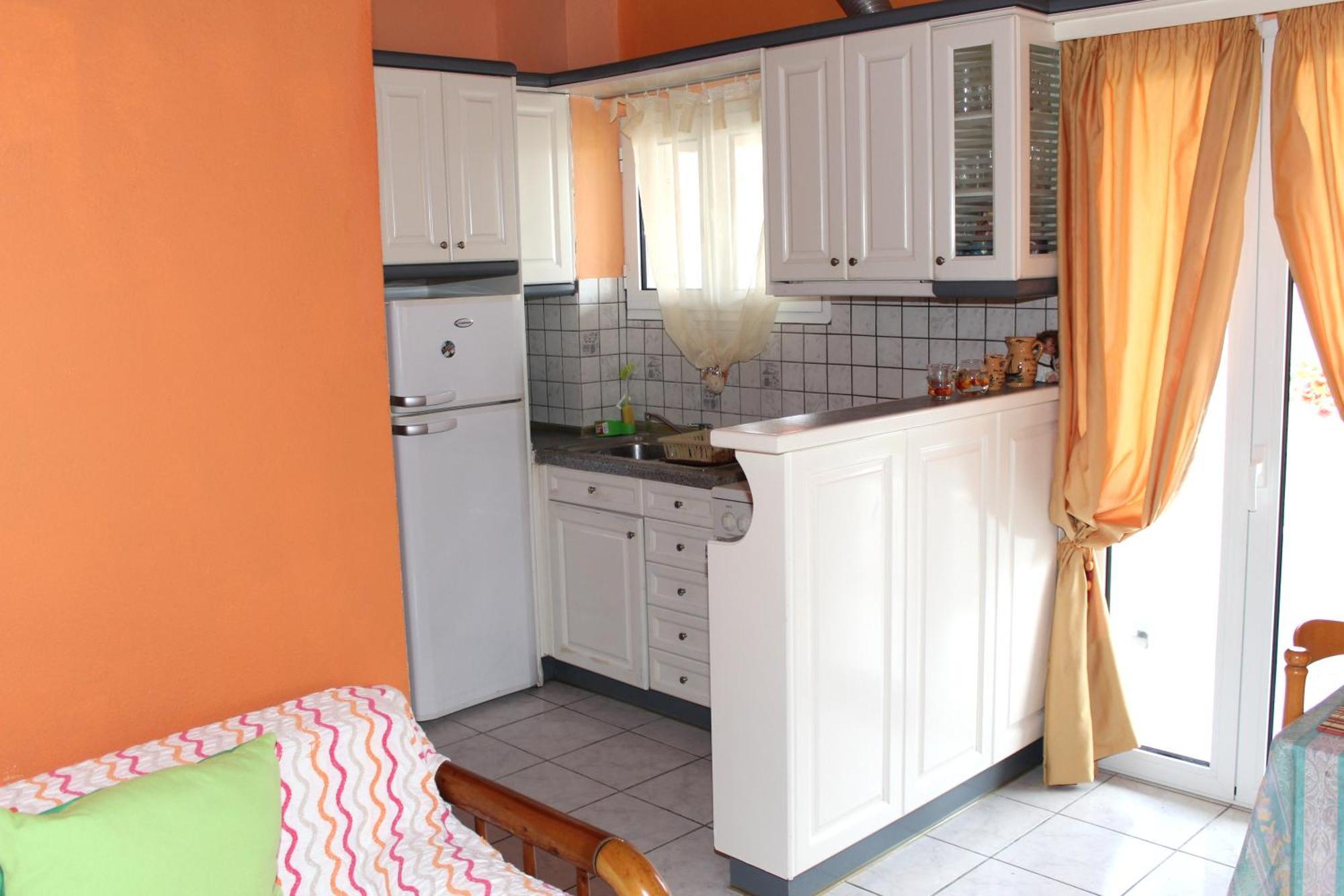 Pantelis Apartments Агиос Георгиос Екстериор снимка