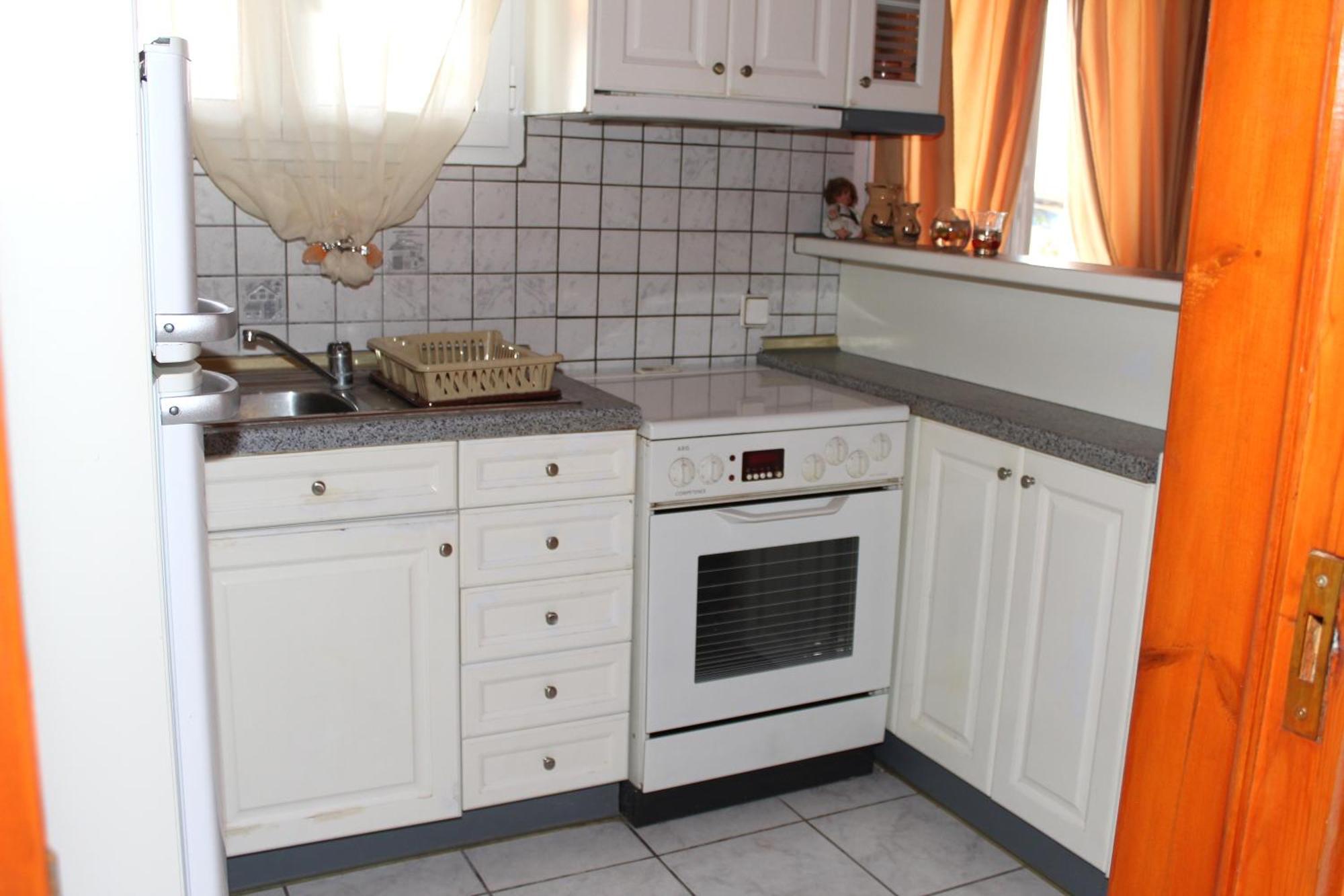 Pantelis Apartments Агиос Георгиос Екстериор снимка