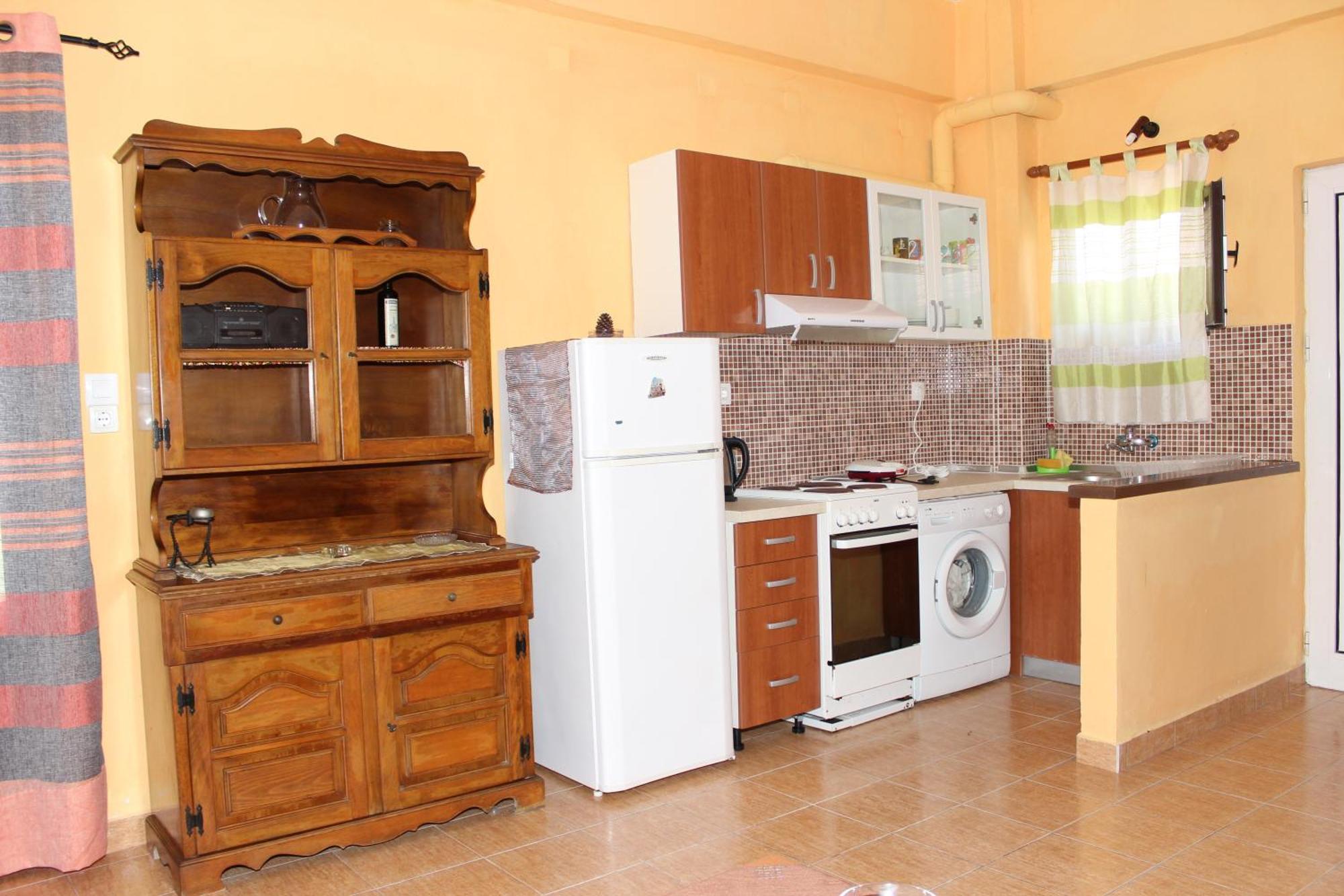 Pantelis Apartments Агиос Георгиос Екстериор снимка