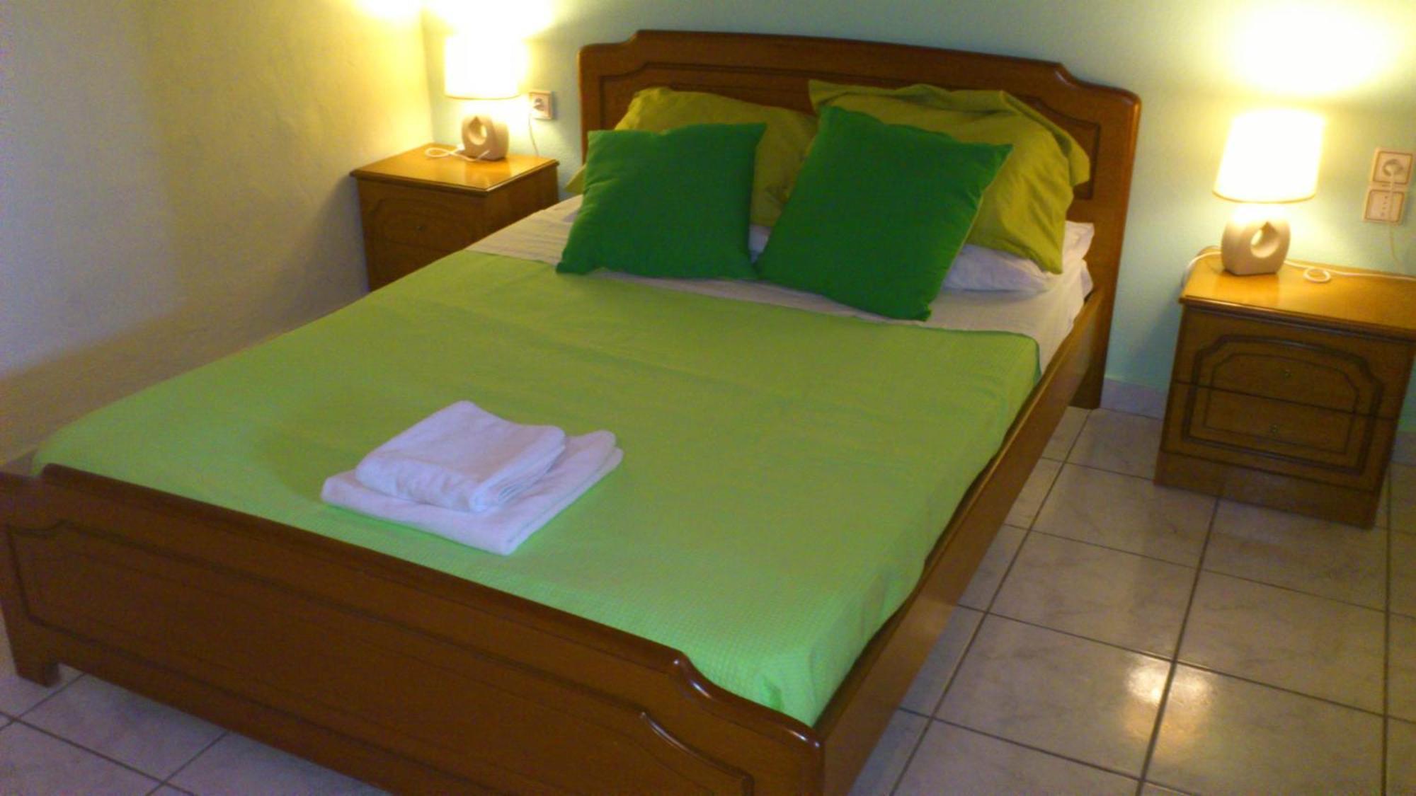 Pantelis Apartments Агиос Георгиос Стая снимка